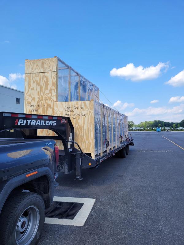 used Equipment / Flatbed Trailers PJ Trailers  for sale, in Indianapolis, IN Thumbnail 6
