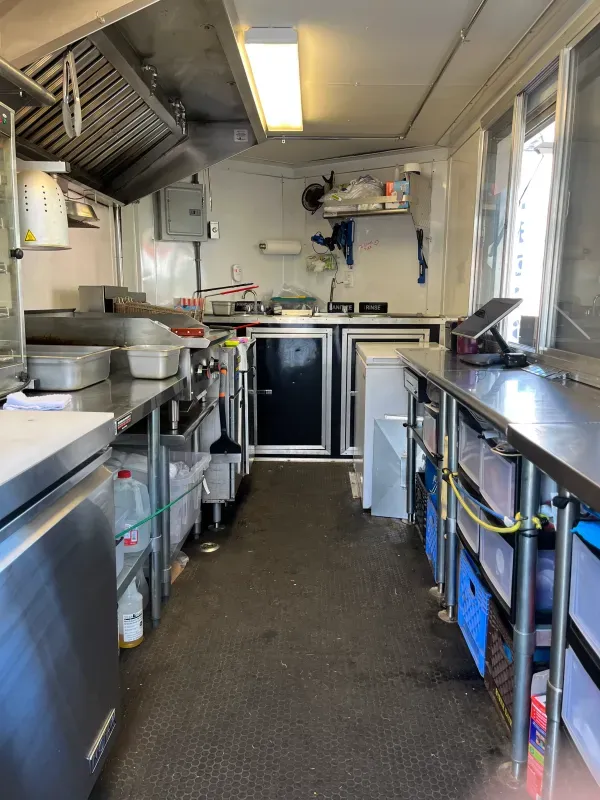 used Vending / Concession Trailers SLE Concessions  for sale, in Torrington, CT Thumbnail 3