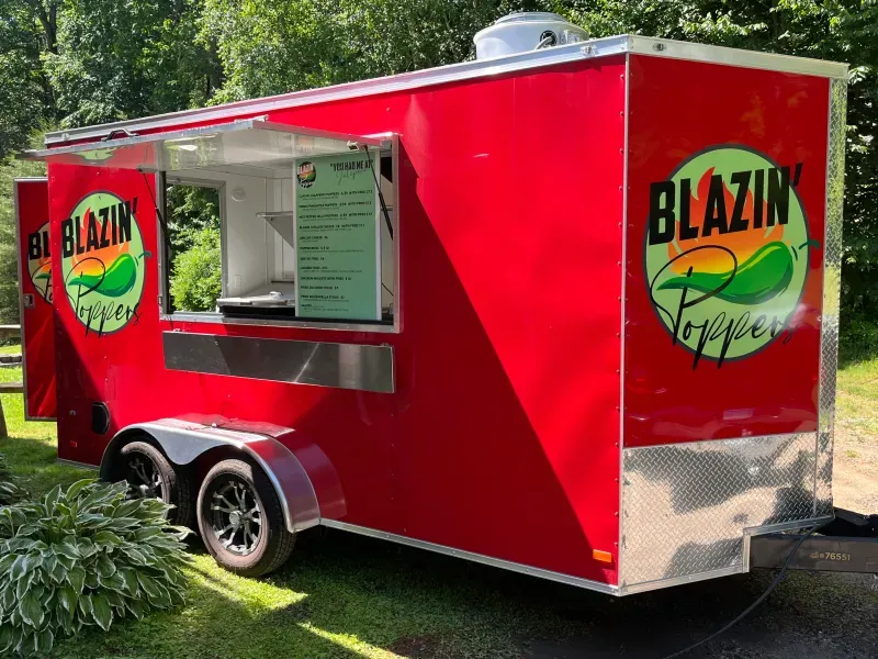 2022 Concessions Trailers