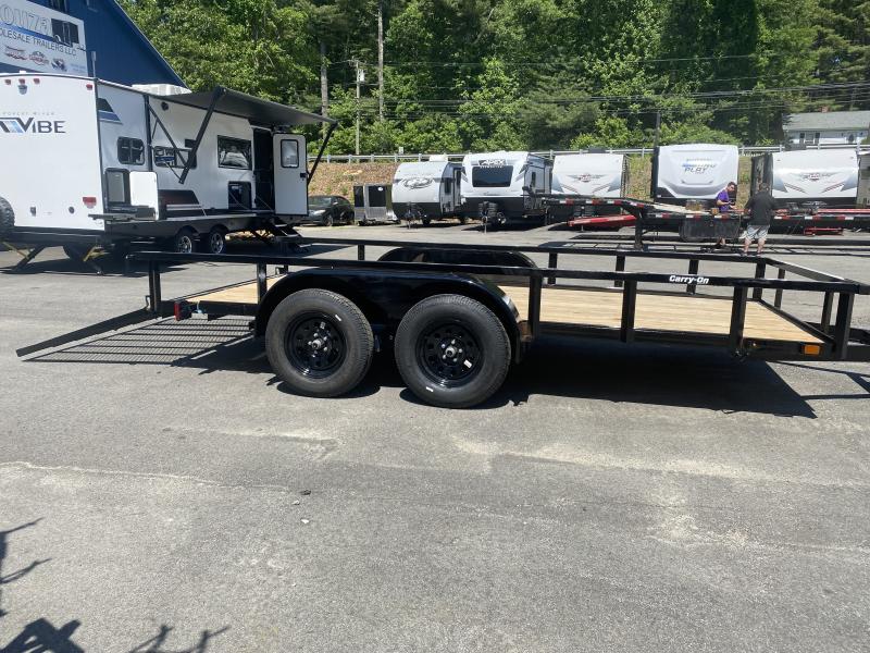 new Utility Trailers Carry-On Other for sale, in Canterbury, CT Thumbnail 7
