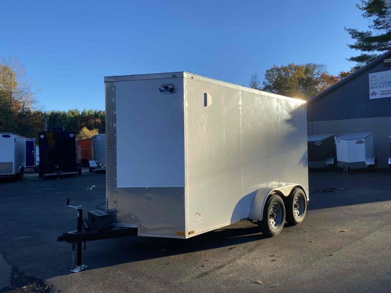 2022 Quality Cargo 6X12TA Cargo / Enclosed Trailer 2022 Quality Cargo 6X12TA Cargo / Enclosed Trailer
