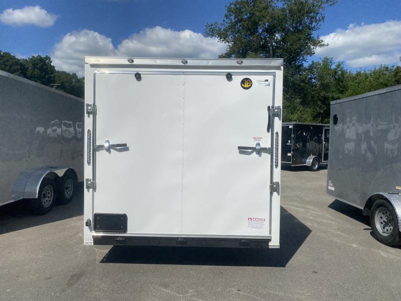 new Cargo (Enclosed) Trailers J&C Suppliers  for sale, in Canterbury, CT Thumbnail 4