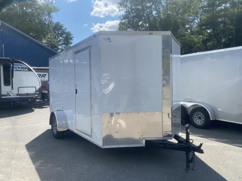 new Cargo (Enclosed) Trailers J&C Suppliers  for sale, in Canterbury, CT Thumbnail 6