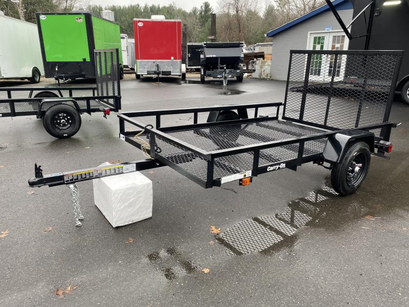 new Utility Trailers Carry-On Other for sale, in Canterbury, CT Thumbnail 2
