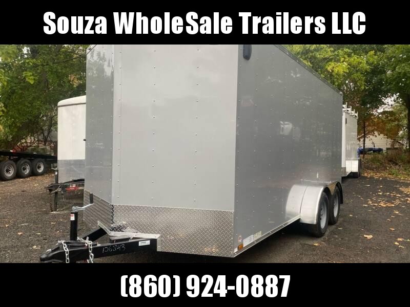 2021 CARGO MATE 6" EXTRA HIGHT 7 X 16 LANDSCAPE TRAILERS 2021 CARGO MATE 6" EXTRA HIGHT 7 X 16 LANDSCAPE TRAILERS
