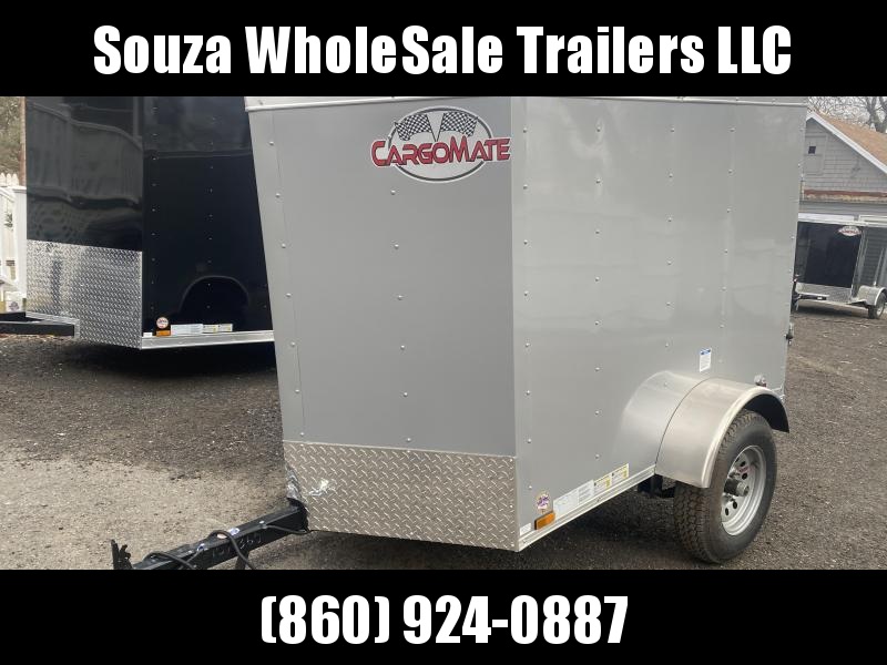 2020 CARGO MATE 4 X 6 WHITE 2020 CARGO MATE 4 X 6 WHITE