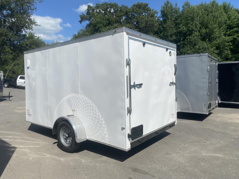new Cargo (Enclosed) Trailers J&C Suppliers  for sale, in Canterbury, CT Thumbnail 3