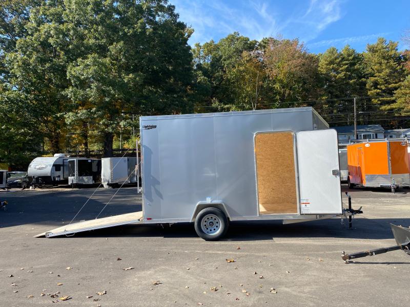 new Cargo (Enclosed) Trailers Lightning Trailers Other for sale, in Canterbury, CT Thumbnail 12
