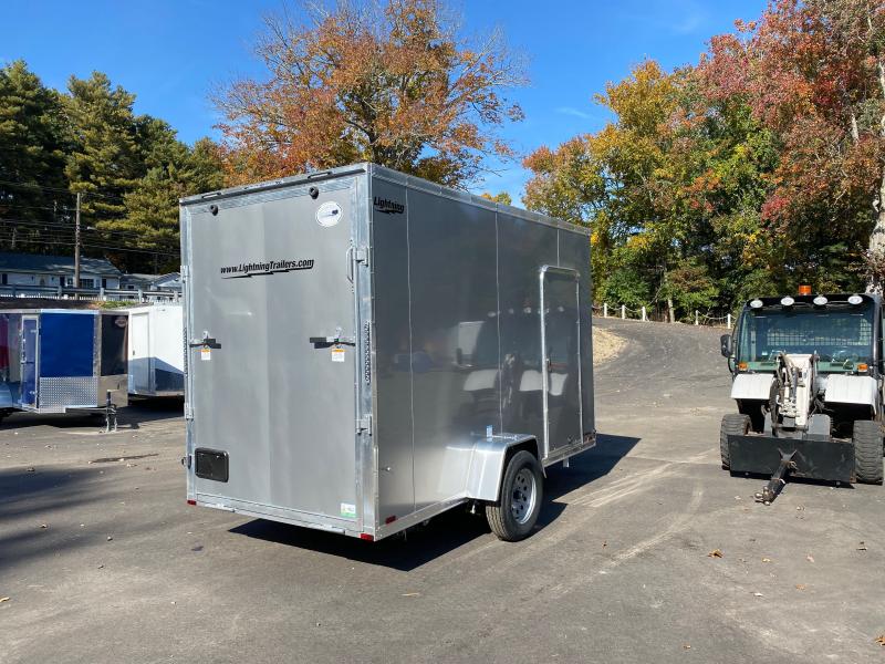 new Cargo (Enclosed) Trailers Lightning Trailers Other for sale, in Canterbury, CT Thumbnail 6