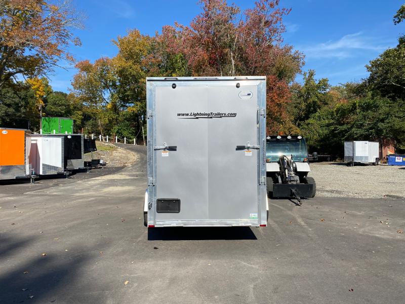 new Cargo (Enclosed) Trailers Lightning Trailers Other for sale, in Canterbury, CT Thumbnail 5