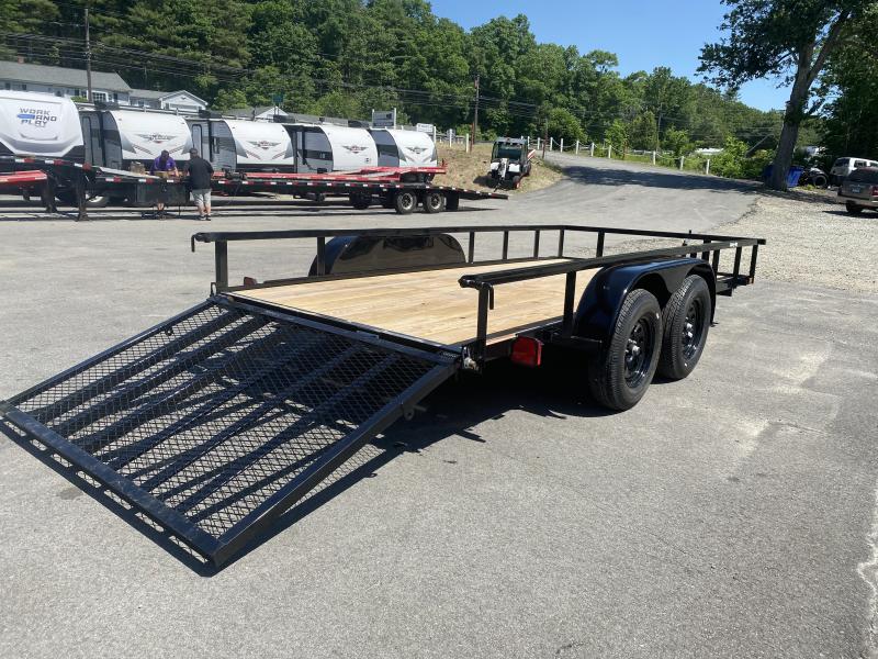 new Utility Trailers Carry-On Other for sale, in Canterbury, CT Thumbnail 6