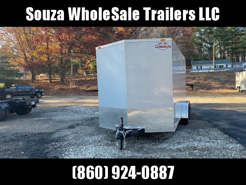2022 Cargo Mate SSV716TA2 12" EXTRA HIGHT Enclosed Cargo Trailer 2022 Cargo Mate SSV716TA2 12" EXTRA HIGHT Enclosed Cargo Trailer