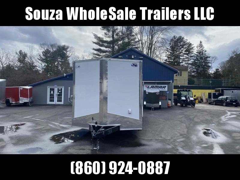 2022 Quality Cargo 8.5 x 20 TR3 FOOD TRAILER W/ PORCH Cargo / Enclosed Trailer 2022 Quality Cargo 8.5 x 20 TR3 FOOD TRAILER W/ PORCH Cargo / Enclosed Trailer