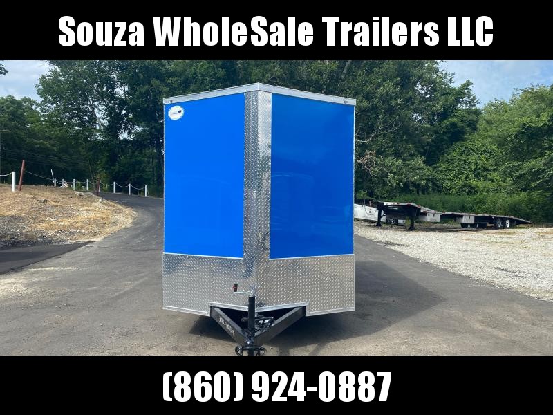 2022 Quality Cargo 7X14TA Enclosed Cargo Trailer W/12 EXTRA HIGHT W/ REAR RAMP DOOR W/ 12" EXTENDEDTRIPLE TUBE TONGUE 2022 Quality Cargo 7X14TA Enclosed Cargo Trailer W/12 EXTRA HIGHT W/ REAR RAMP DOOR W/ 12" EXTENDEDTRIPLE TUBE TONGUE