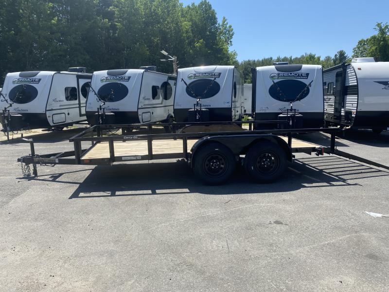 new Utility Trailers Carry-On Other for sale, in Canterbury, CT Thumbnail 3