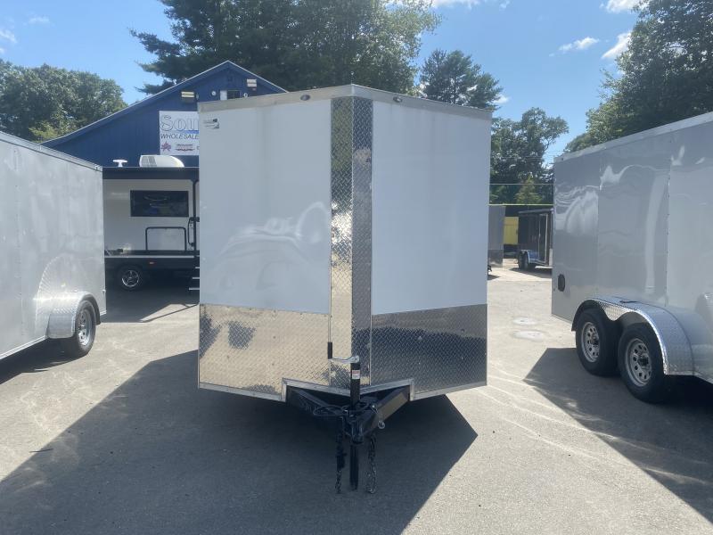 new Cargo (Enclosed) Trailers J&C Suppliers  for sale, in Canterbury, CT image-0