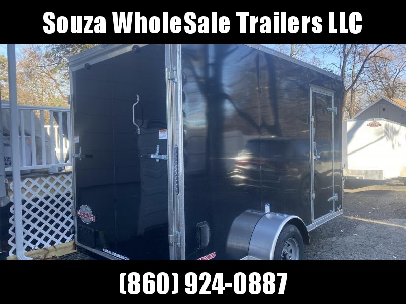 2021 Cargo Mate 6X12 W/12 EXTRA HIGHT W/RAMP DOOR Enclosed Cargo Trailer 2021 Cargo Mate 6X12 W/12 EXTRA HIGHT W/RAMP DOOR Enclosed Cargo Trailer