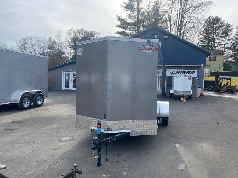 2023 Cargo Mate SSV612SA Cargo / Enclosed Trailer 2023 Cargo Mate SSV612SA Cargo / Enclosed Trailer