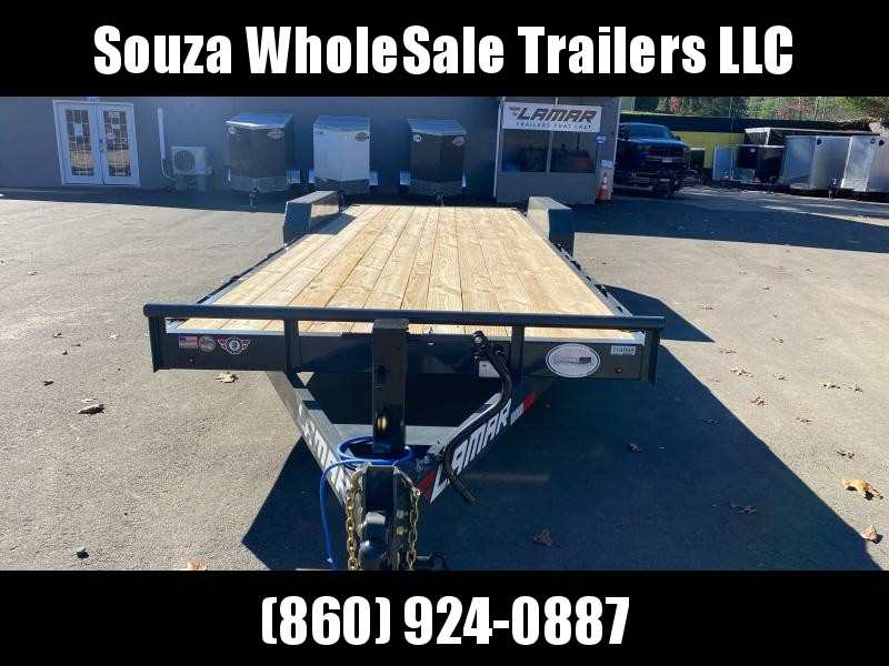 2023 Lamar Trailers 7x22 EQUIPMENT HAULER 14K SLIDE OUT RAMPS STABILIZER JACKS Equipment Trailer 2023 Lamar Trailers 7x22 EQUIPMENT HAULER 14K SLIDE OUT RAMPS STABILIZER JACKS Equipment Trailer