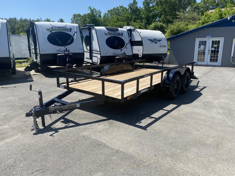 new Utility Trailers Carry-On Other for sale, in Canterbury, CT Thumbnail 2