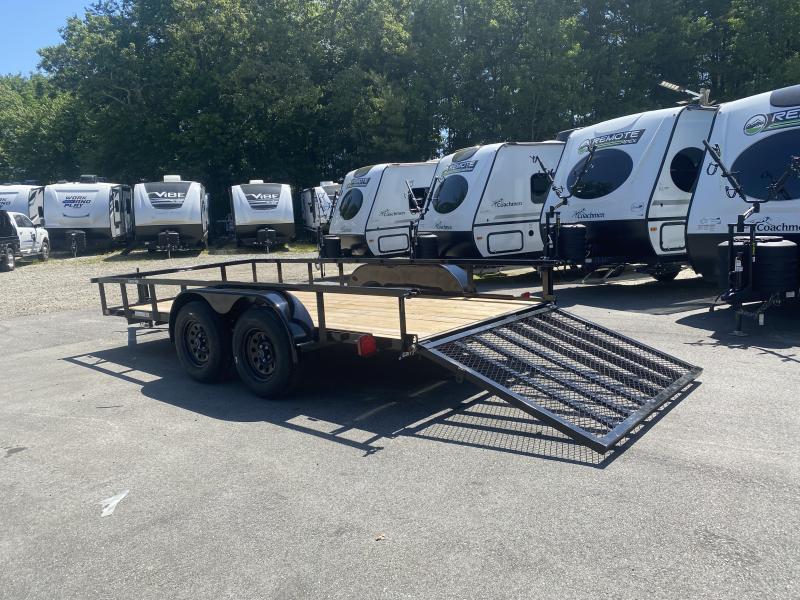 new Utility Trailers Carry-On Other for sale, in Canterbury, CT Thumbnail 4