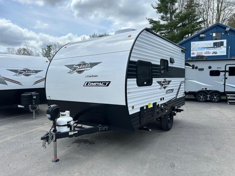 new Travel Trailers Shasta Shasta for sale, in Canterbury, CT Thumbnail 2