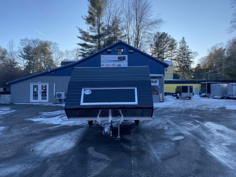 2023 Lightning Trailers  SNOWMOBILE TRAILER LTA811SA (2 Sled) Other