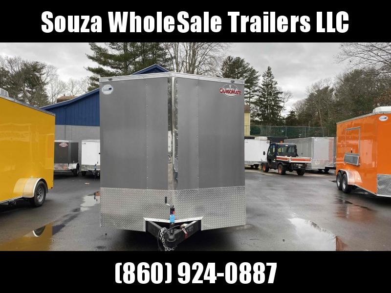 2023 Cargo Mate 7.5X16TA EHW716TA2 SIDE BY SIDE W/REAR RAMP DOOR Enclosed Cargo Trailer 2023 Cargo Mate 7.5X16TA EHW716TA2 SIDE BY SIDE W/REAR RAMP DOOR Enclosed Cargo Trailer