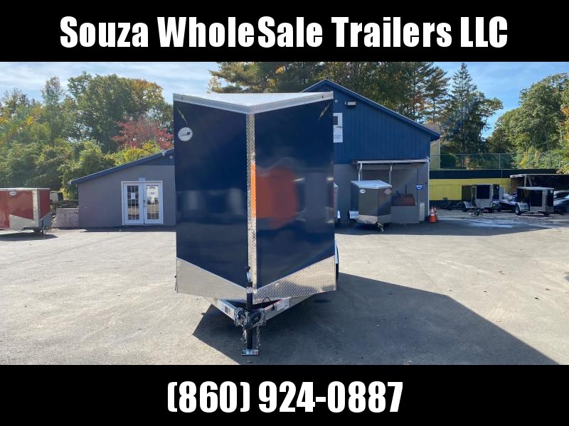 2023 Lightning Trailers 6X12SA LTF612SA W/18 EXTRA HEIGHT LIGHTNING UTV PACKAGE Cargo / Enclosed Trailer 2023 Lightning Trailers 6X12SA LTF612SA W/18 EXTRA HEIGHT LIGHTNING UTV PACKAGE Cargo / Enclosed Trailer