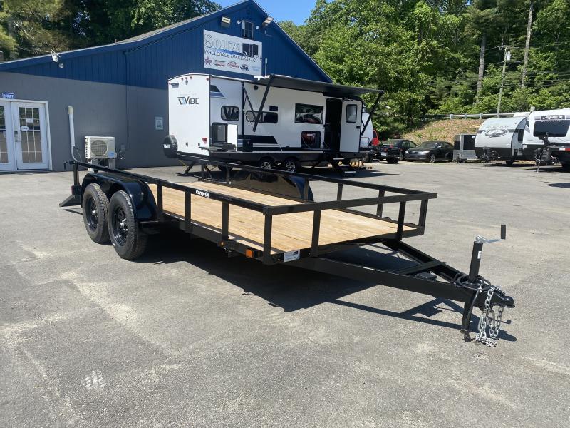 new Utility Trailers Carry-On Other for sale, in Canterbury, CT Thumbnail 8
