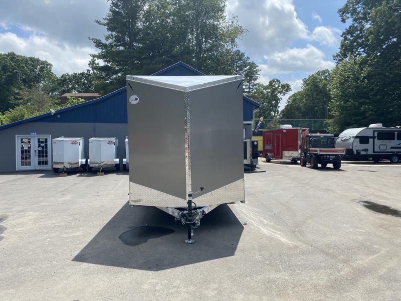 2023 Lightning Trailers 7X16TA2 LTF716TA2 UTV & SIDE BY SIDE PACKAGE