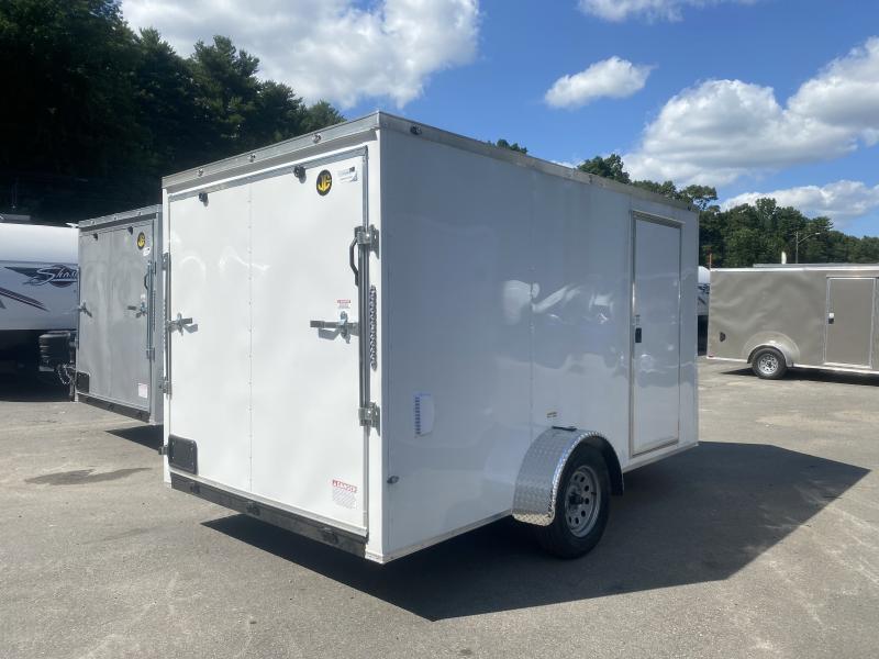 new Cargo (Enclosed) Trailers J&C Suppliers  for sale, in Canterbury, CT Thumbnail 5