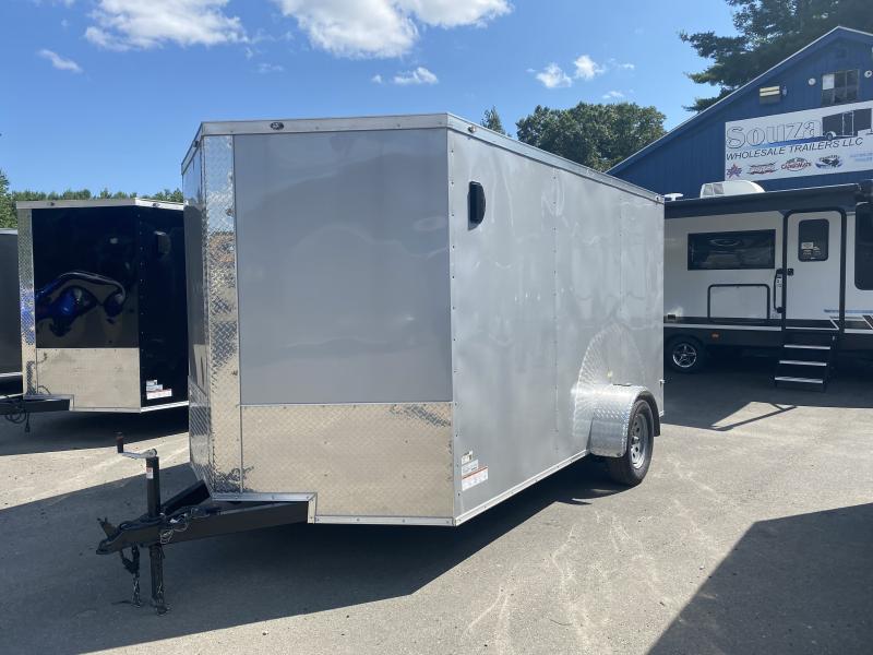 new Cargo (Enclosed) Trailers J&C Suppliers  for sale, in Canterbury, CT Thumbnail 2