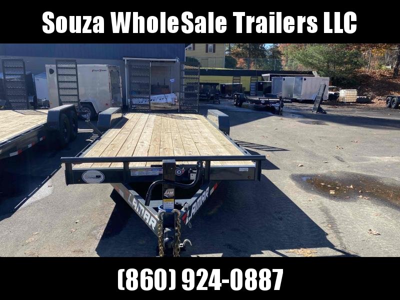 2022 Lamar Trailers 7X20 14K EQUIPMENT TRAILER Equipment Trailer 2022 Lamar Trailers 7X20 14K EQUIPMENT TRAILER Equipment Trailer