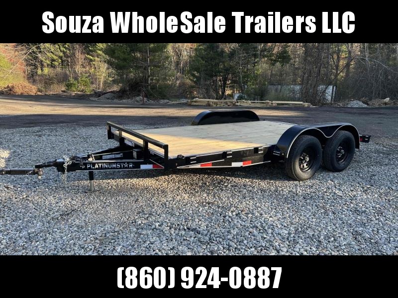 2022 Platinumstar 83" X 14' CARHAULER 5' SLIDE-IN RAMPS Car / Racing Trailer*** 2022 Platinumstar 83" X 14' CARHAULER 5' SLIDE-IN RAMPS Car / Racing Trailer***
