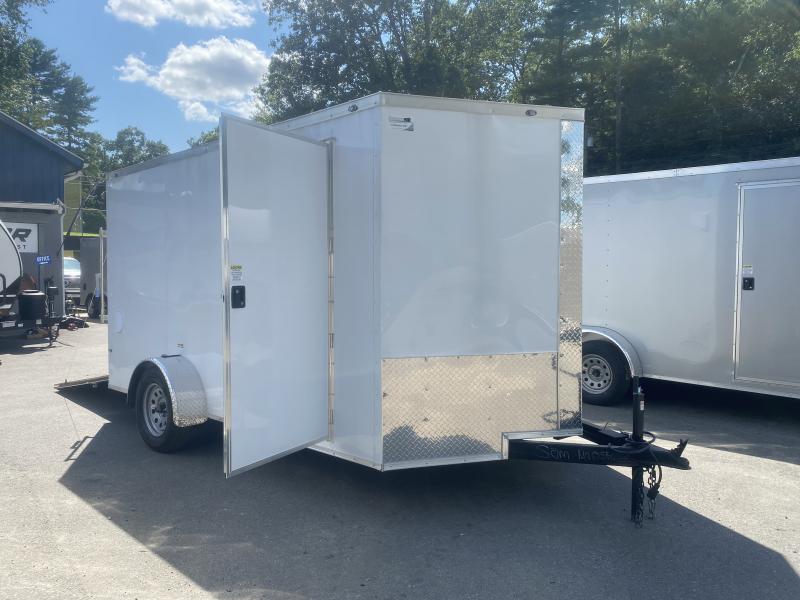new Cargo (Enclosed) Trailers J&C Suppliers  for sale, in Canterbury, CT Thumbnail 8
