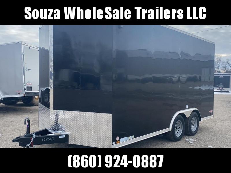 2021 Cargo Mate EHW816TA2 8.5x16 Enclosed Cargo Trailer 2021 Cargo Mate EHW816TA2 8.5x16 Enclosed Cargo Trailer