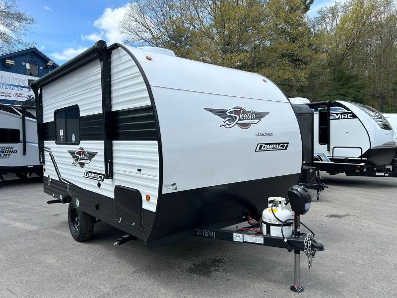 new Travel Trailers Shasta Shasta for sale, in Canterbury, CT Thumbnail 12
