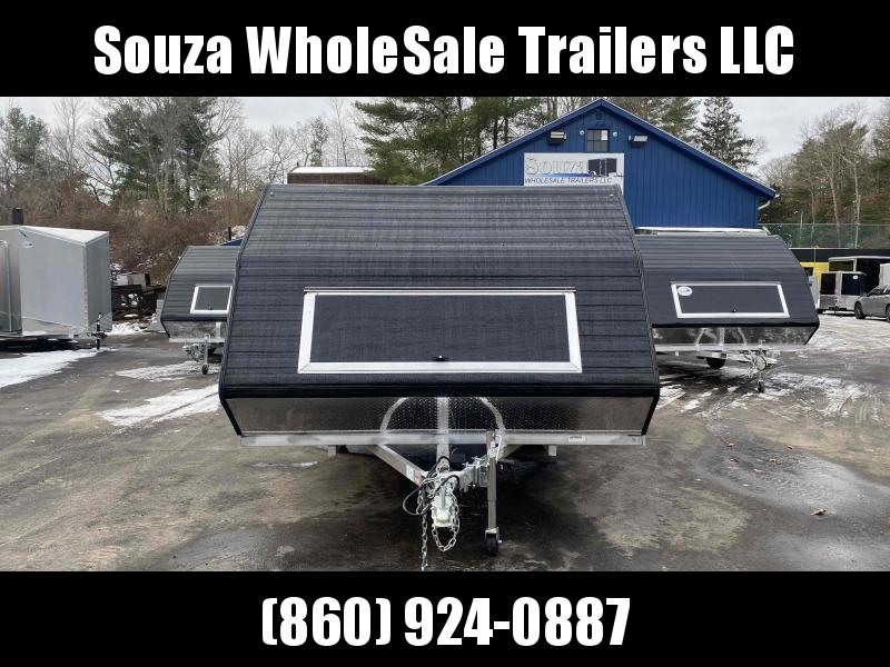 2023 Lightning Trailers LTA811SA (2 Sled) Other Snowmobile Trailer 2023 Lightning Trailers LTA811SA (2 Sled) Other Snowmobile Trailer