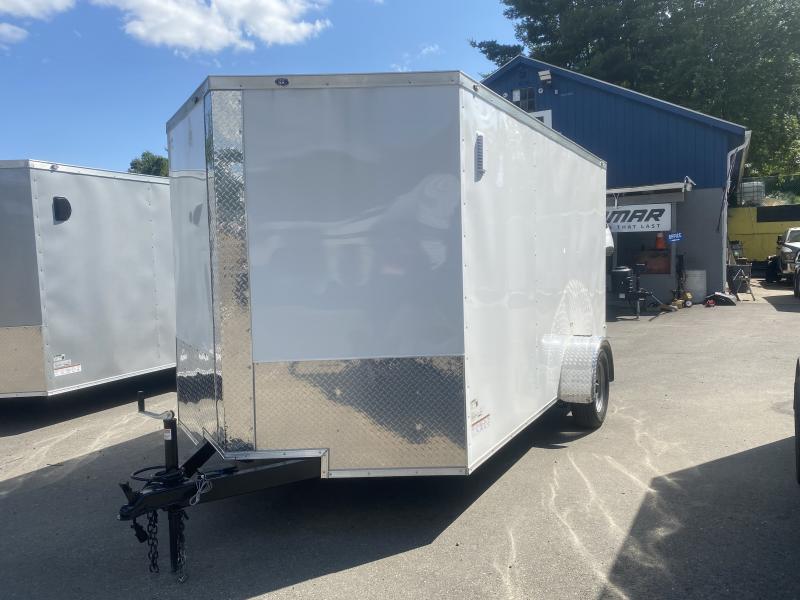 new Cargo (Enclosed) Trailers J&C Suppliers  for sale, in Canterbury, CT Thumbnail 2
