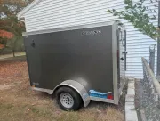 used Cargo (Enclosed) Trailers Legend Trailer  for sale, in Saint Charles, MI Thumbnail 3