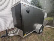 used Cargo (Enclosed) Trailers Legend Trailer  for sale, in Saint Charles, MI Thumbnail 2
