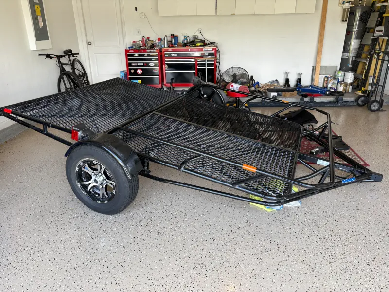 used Utility Trailers Kendon  for sale, in Saint Augustine, FL Thumbnail 2