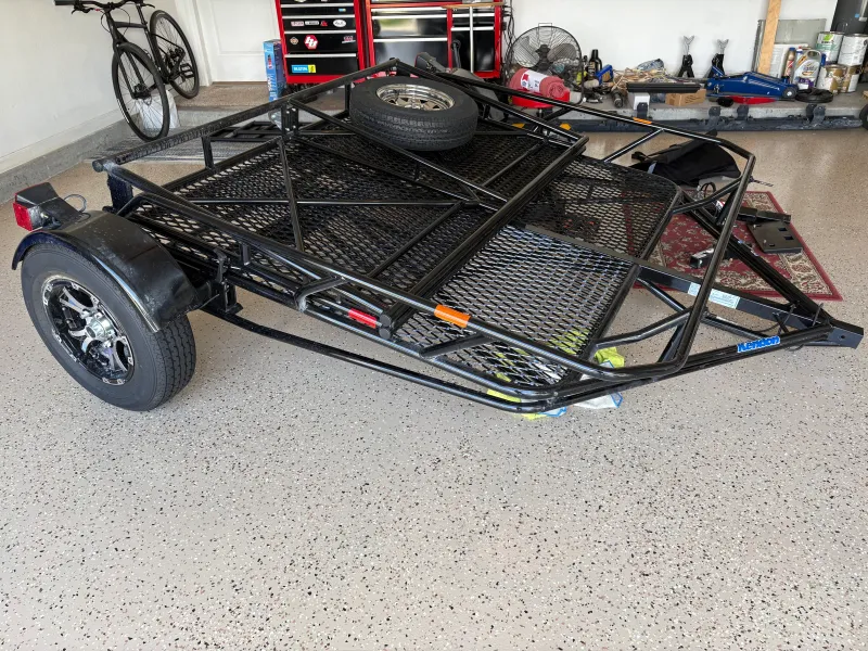 used Utility Trailers Kendon  for sale, in Saint Augustine, FL Thumbnail 3