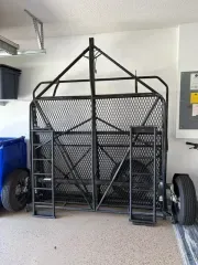 Kendon Stand-up trailer