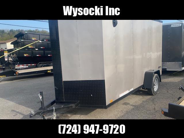 2023 Pace American Journey Cargo Se Blackout Flat Cargo / Enclosed Trailer 2023 Pace American Journey Cargo Se Blackout Flat Cargo / Enclosed Trailer