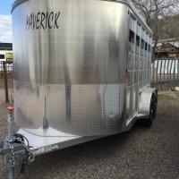 2020 Maverick Bumper Pull Horse Trailer 2020 Maverick Bumper Pull Horse Trailer