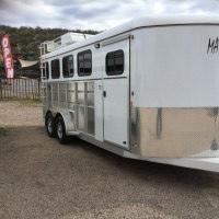 2019 4 Horse Bumper Pull-MAV4H-9.9K LITE DX 2019 4 Horse Bumper Pull-MAV4H-9.9K LITE DX