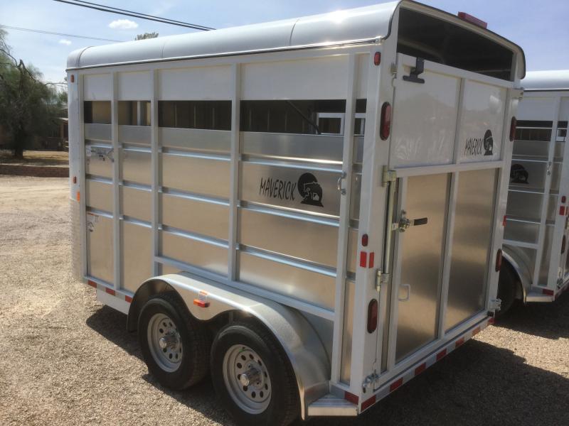 2018 Maverick Lite Deluxe 2 Horse 2018 Maverick Lite Deluxe 2 Horse