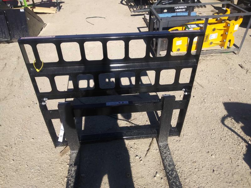 2021 Yanmar 513932 Solid pallet fork Attachment Rocky Mountain